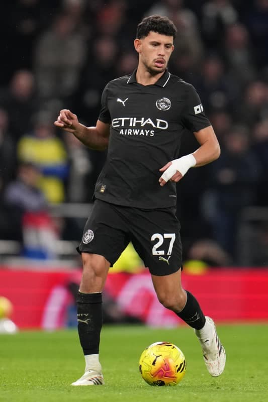 Football. Premier League. Tottenham Hotspur - Manchester City. 01.02.2026