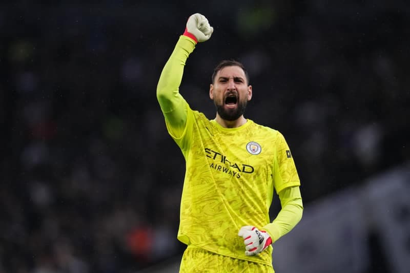 Football. Premier League. Tottenham Hotspur - Manchester City. 01.02.2026