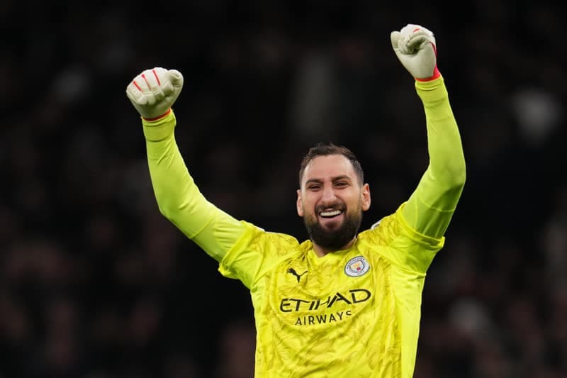 Football. Premier League. Tottenham Hotspur - Manchester City. 01.02.2026
