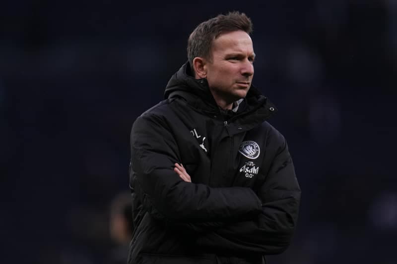 Football. Premier League. Tottenham Hotspur - Manchester City. 01.02.2026