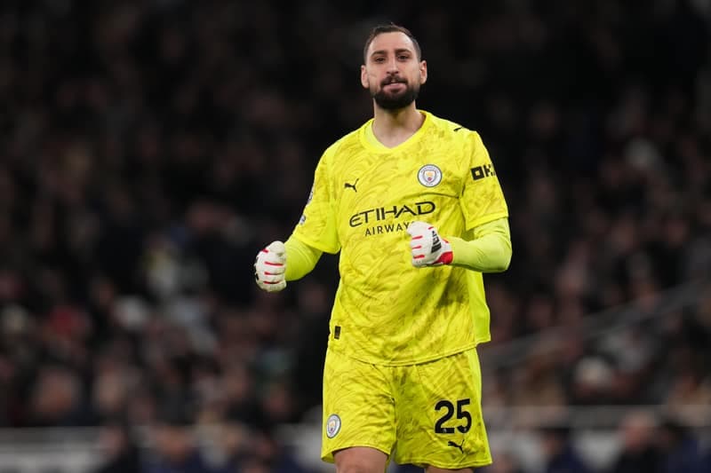 Football. Premier League. Tottenham Hotspur - Manchester City. 01.02.2026