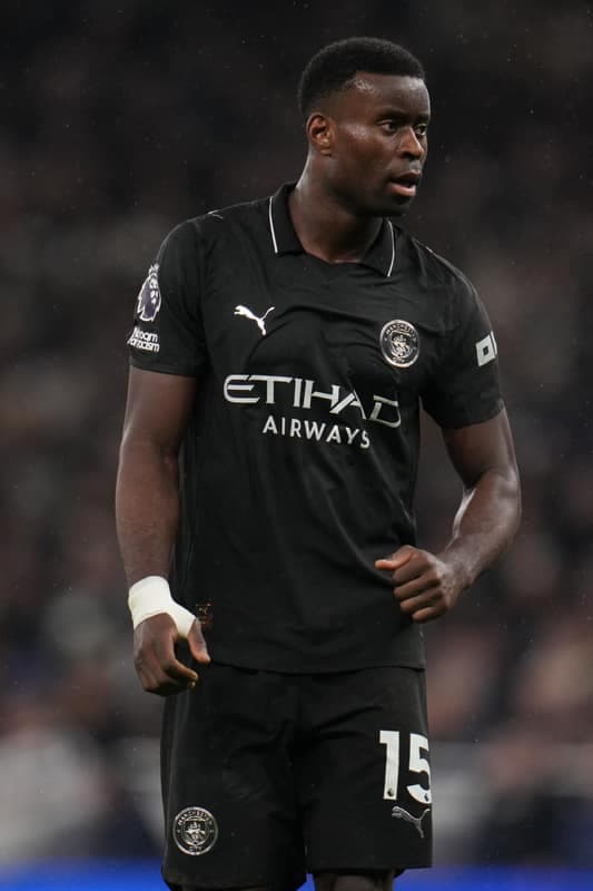 Football. Premier League. Tottenham Hotspur - Manchester City. 01.02.2026