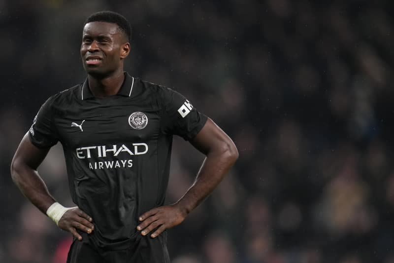 Football. Premier League. Tottenham Hotspur - Manchester City. 01.02.2026