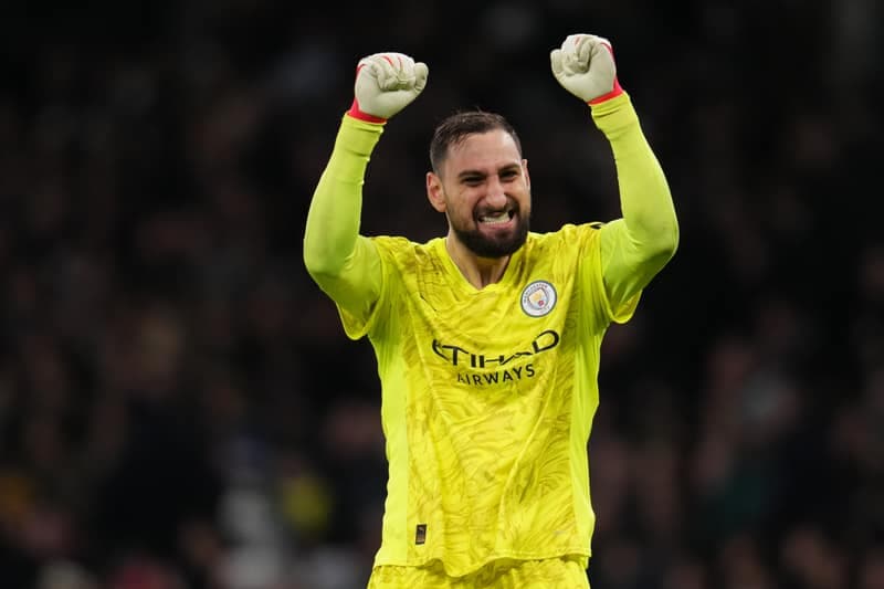 Football. Premier League. Tottenham Hotspur - Manchester City. 01.02.2026