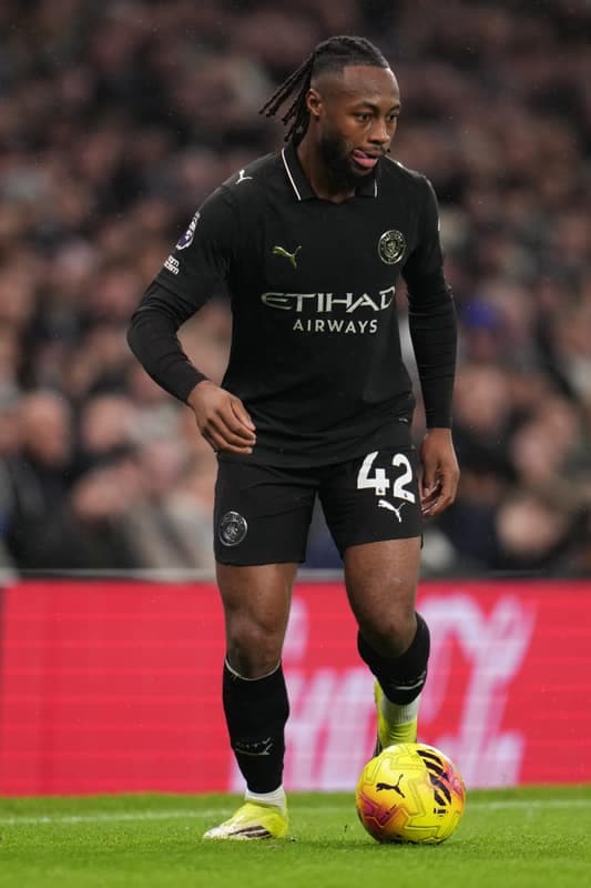 Football. Premier League. Tottenham Hotspur - Manchester City. 01.02.2026