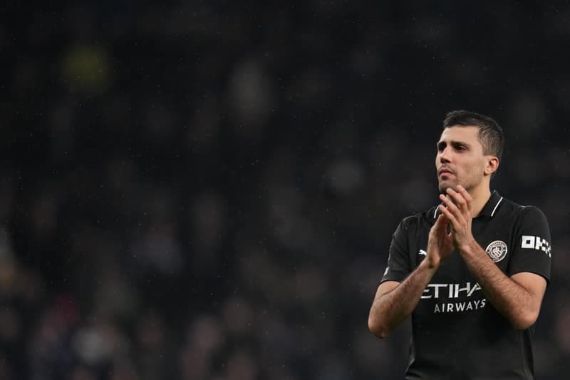 Football. Premier League. Tottenham Hotspur - Manchester City. 01.02.2026