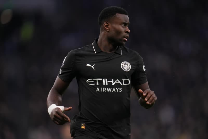 Football. Premier League. Tottenham Hotspur - Manchester City. 01.02.2026