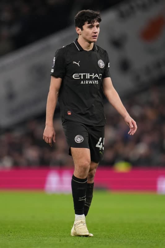 Football. Premier League. Tottenham Hotspur - Manchester City. 01.02.2026