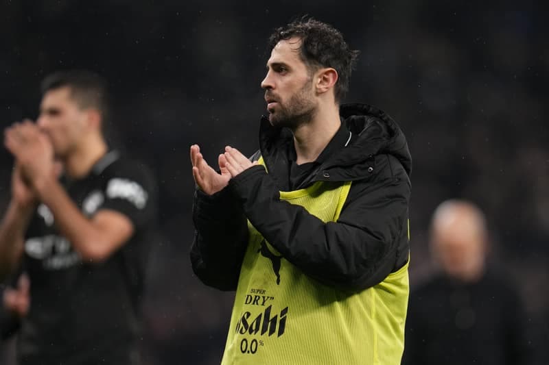 Football. Premier League. Tottenham Hotspur - Manchester City. 01.02.2026