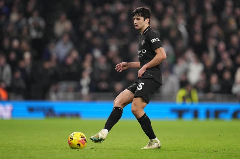 Football. Premier League. Tottenham Hotspur - Manchester City. 01.02.2026
