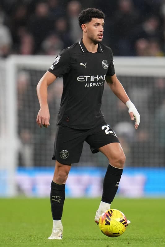 Football. Premier League. Tottenham Hotspur - Manchester City. 01.02.2026