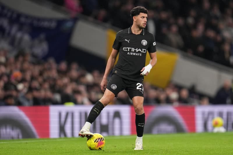 Football. Premier League. Tottenham Hotspur - Manchester City. 01.02.2026