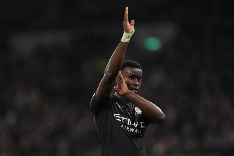 Football. Premier League. Tottenham Hotspur - Manchester City. 01.02.2026