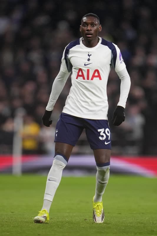 Football. Premier League. Tottenham Hotspur - Manchester City. 01.02.2026
