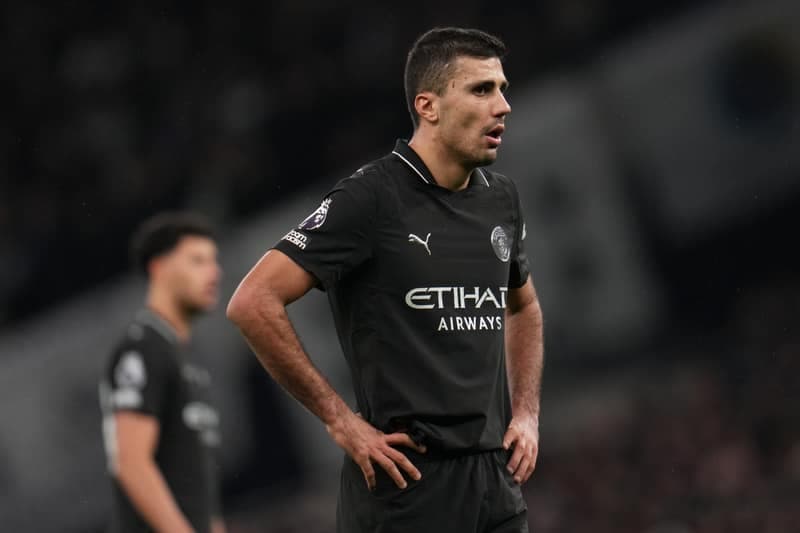 Football. Premier League. Tottenham Hotspur - Manchester City. 01.02.2026