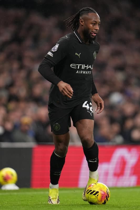 Football. Premier League. Tottenham Hotspur - Manchester City. 01.02.2026