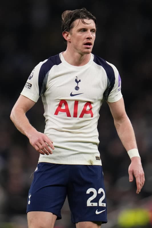 Football. Premier League. Tottenham Hotspur - Manchester City. 01.02.2026