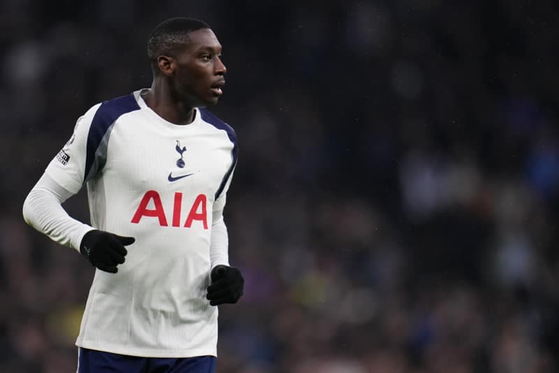 Football. Premier League. Tottenham Hotspur - Manchester City. 01.02.2026