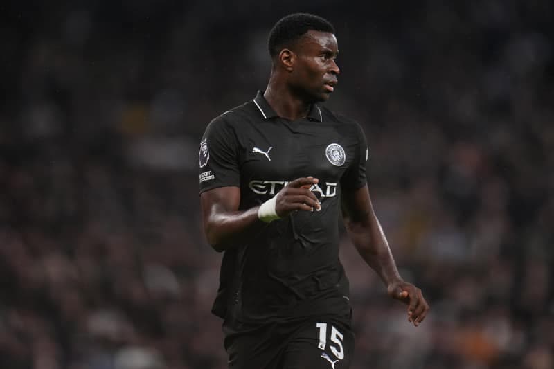 Football. Premier League. Tottenham Hotspur - Manchester City. 01.02.2026