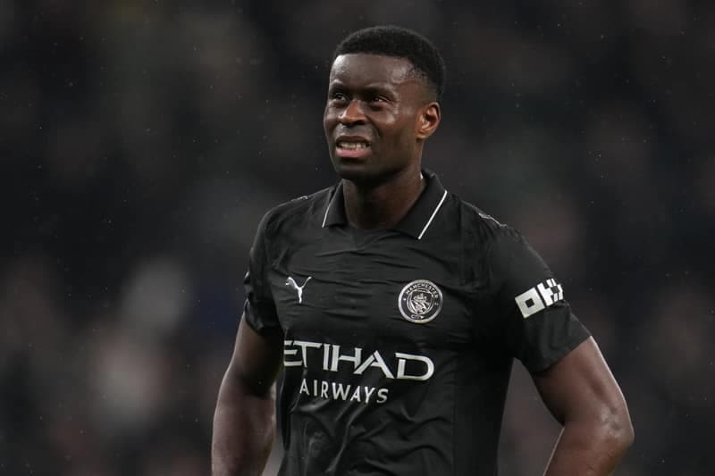 Football. Premier League. Tottenham Hotspur - Manchester City. 01.02.2026