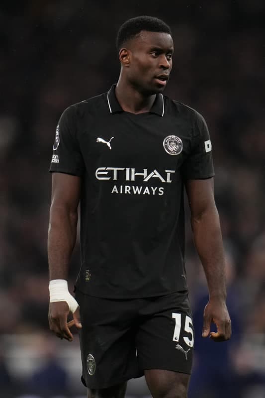 Football. Premier League. Tottenham Hotspur - Manchester City. 01.02.2026