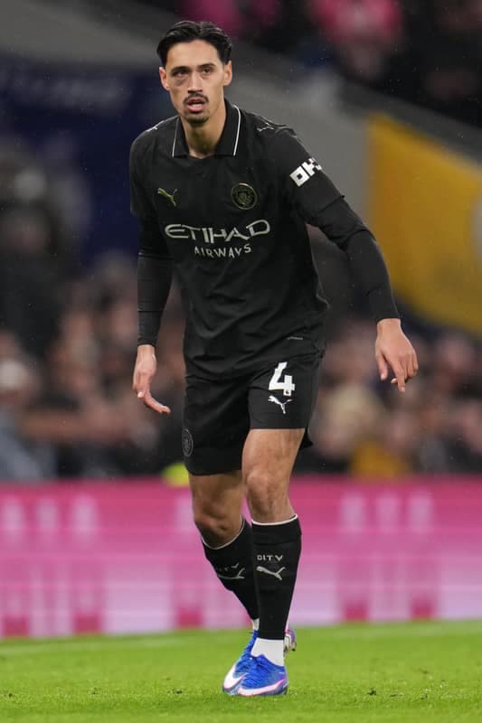 Football. Premier League. Tottenham Hotspur - Manchester City. 01.02.2026