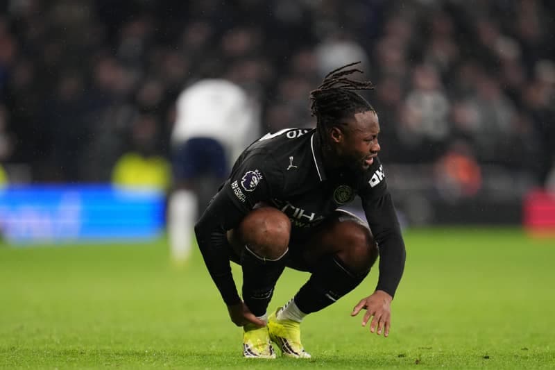 Football. Premier League. Tottenham Hotspur - Manchester City. 01.02.2026