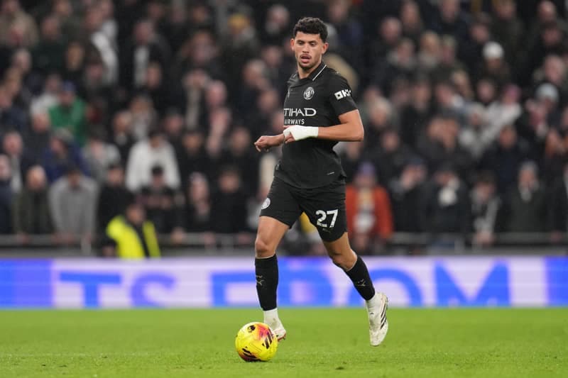Football. Premier League. Tottenham Hotspur - Manchester City. 01.02.2026