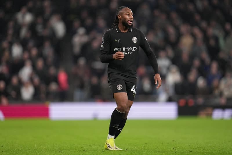 Football. Premier League. Tottenham Hotspur - Manchester City. 01.02.2026