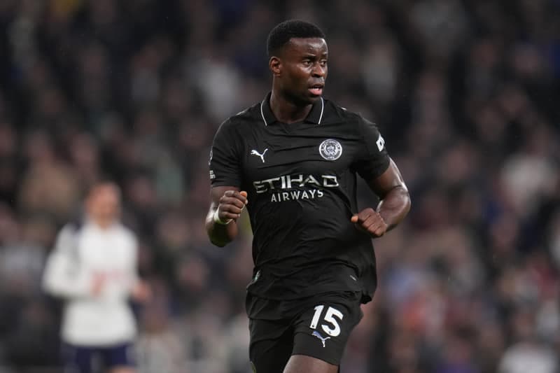 Football. Premier League. Tottenham Hotspur - Manchester City. 01.02.2026