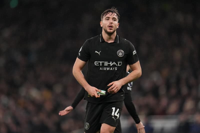 Football. Premier League. Tottenham Hotspur - Manchester City. 01.02.2026
