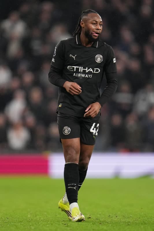 Football. Premier League. Tottenham Hotspur - Manchester City. 01.02.2026