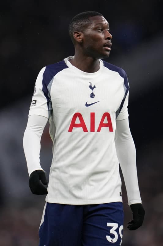 Football. Premier League. Tottenham Hotspur - Manchester City. 01.02.2026