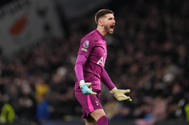 Football. Premier League. Tottenham Hotspur - Manchester City. 01.02.2026