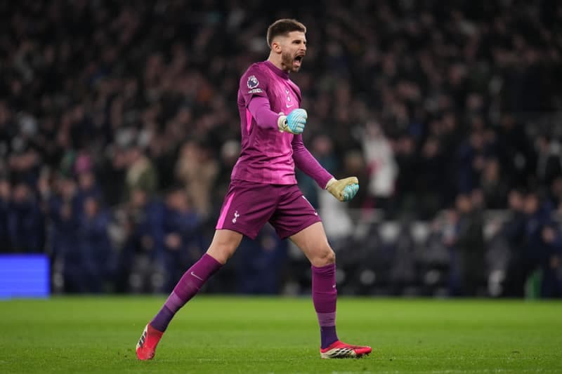 Football. Premier League. Tottenham Hotspur - Manchester City. 01.02.2026