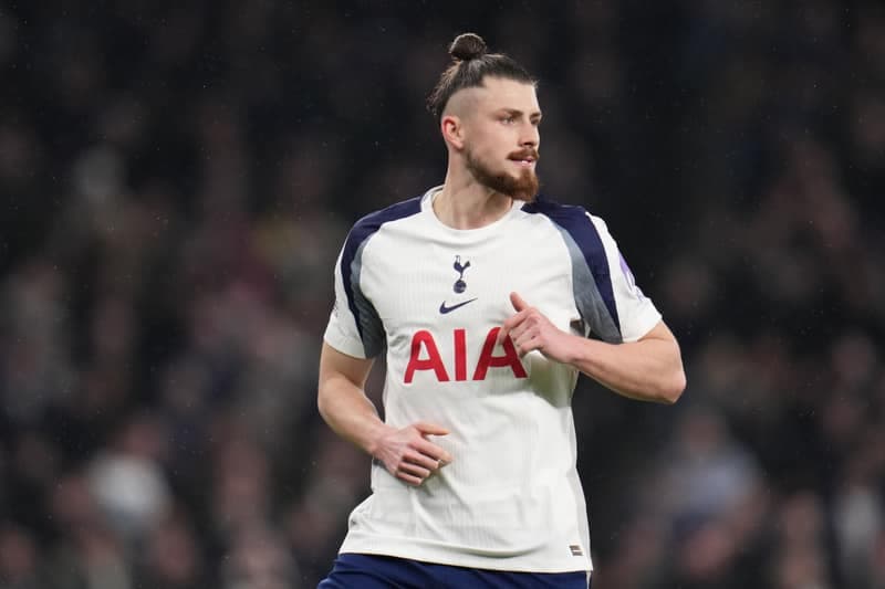 Football. Premier League. Tottenham Hotspur - Manchester City. 01.02.2026