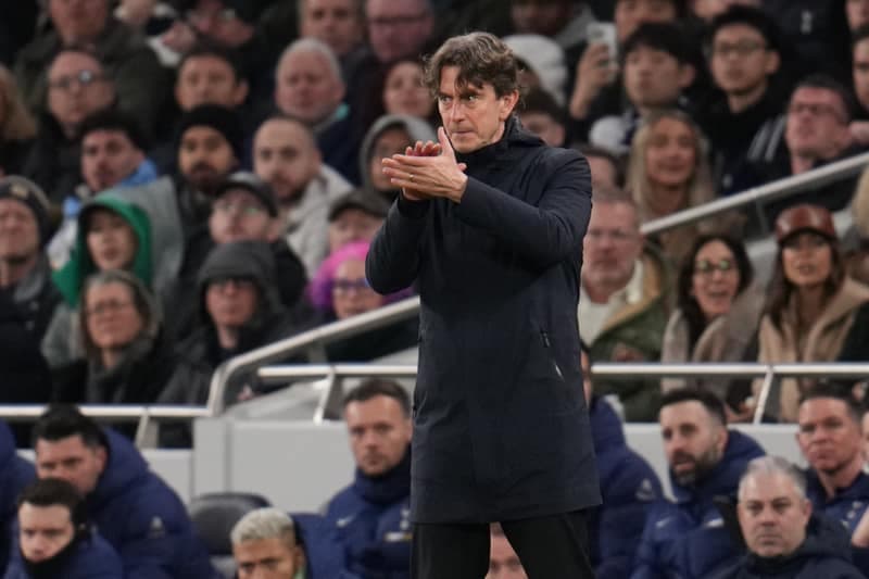 Football. Premier League. Tottenham Hotspur - Manchester City. 01.02.2026