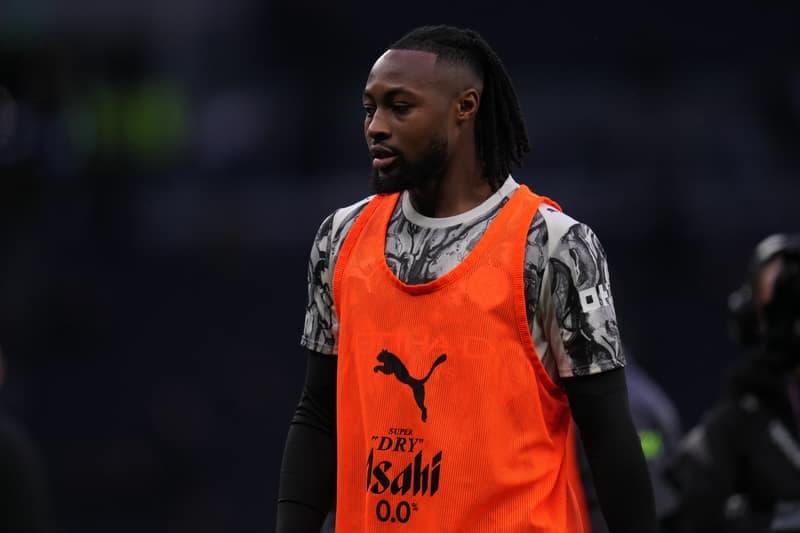 Football. Premier League. Tottenham Hotspur - Manchester City. 01.02.2026