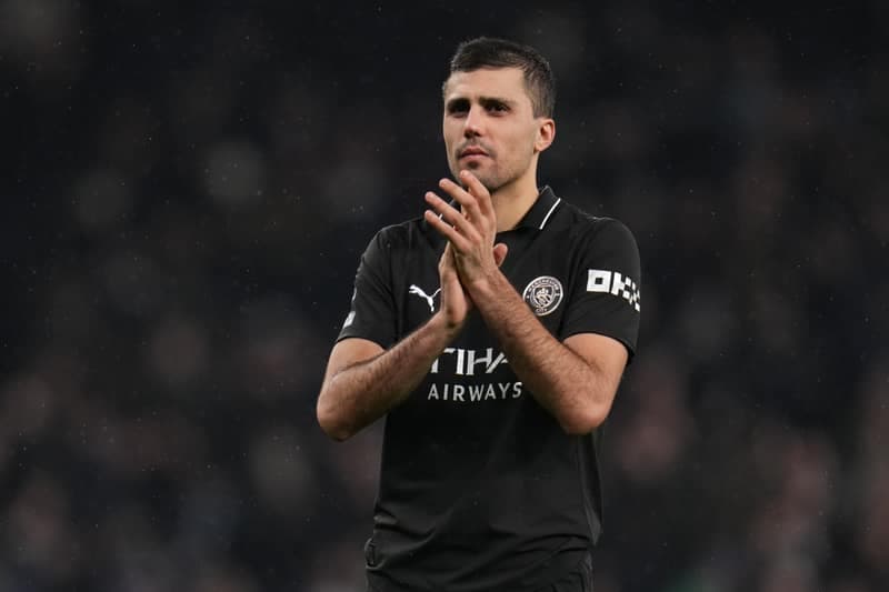 Football. Premier League. Tottenham Hotspur - Manchester City. 01.02.2026