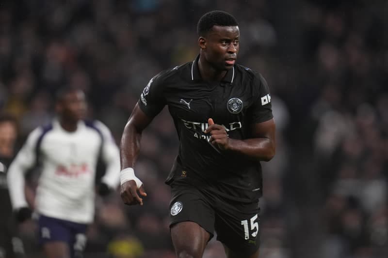 Football. Premier League. Tottenham Hotspur - Manchester City. 01.02.2026