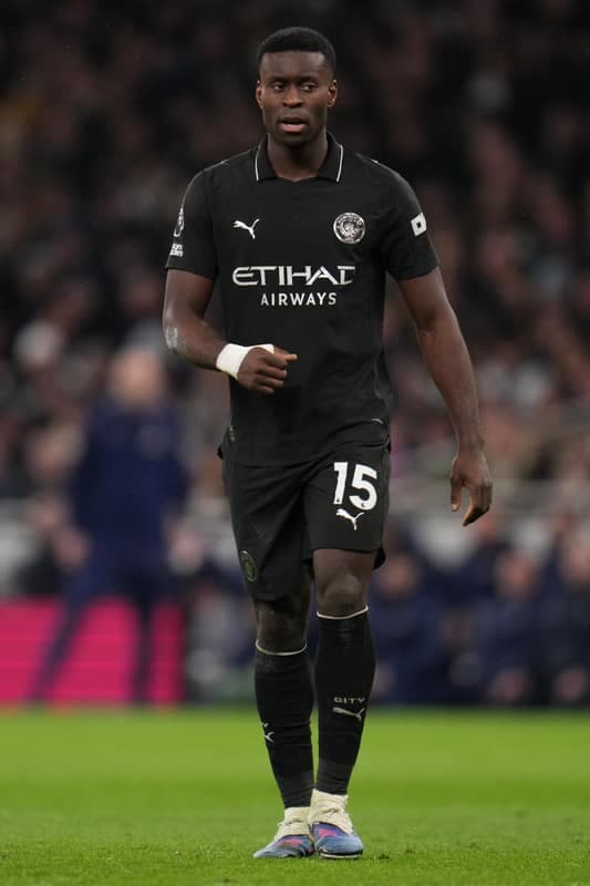 Football. Premier League. Tottenham Hotspur - Manchester City. 01.02.2026