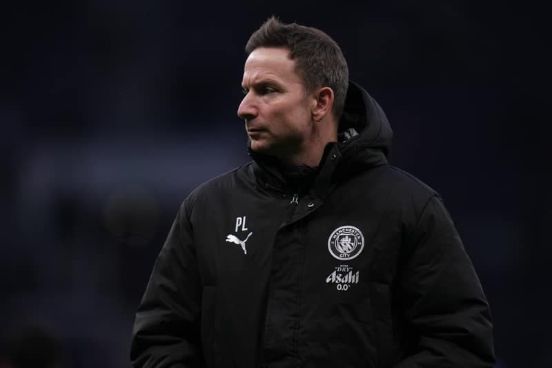 Football. Premier League. Tottenham Hotspur - Manchester City. 01.02.2026