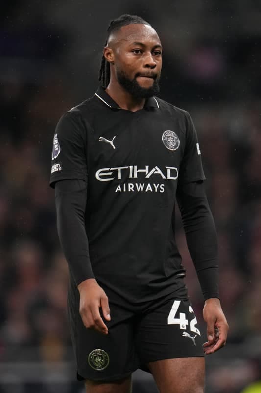 Football. Premier League. Tottenham Hotspur - Manchester City. 01.02.2026