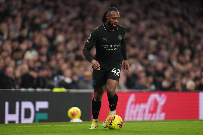 Football. Premier League. Tottenham Hotspur - Manchester City. 01.02.2026