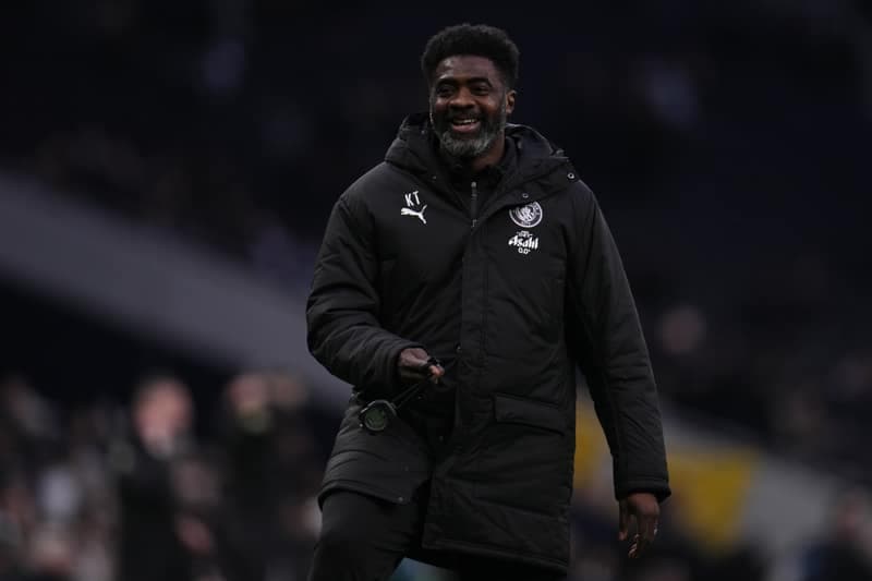 Football. Premier League. Tottenham Hotspur - Manchester City. 01.02.2026