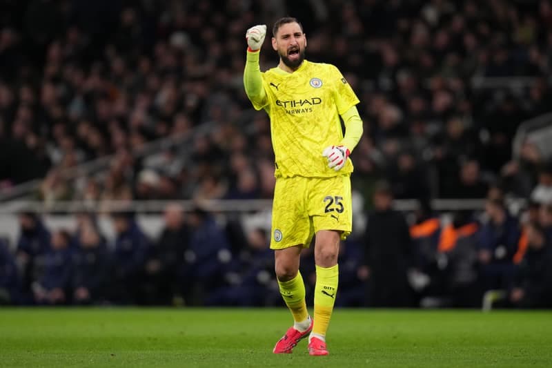 Football. Premier League. Tottenham Hotspur - Manchester City. 01.02.2026
