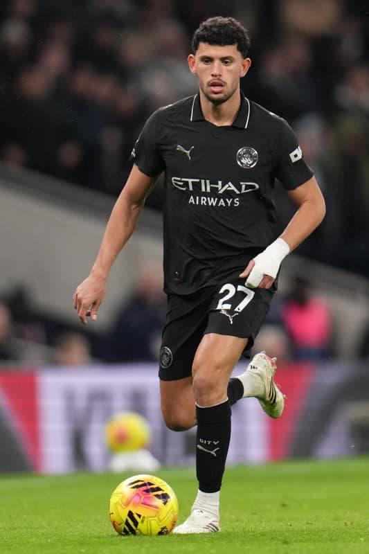 Football. Premier League. Tottenham Hotspur - Manchester City. 01.02.2026