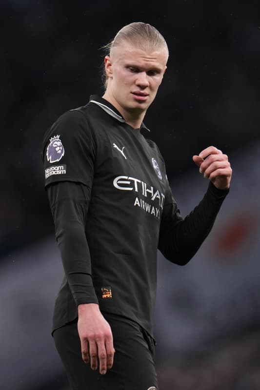 Football. Premier League. Tottenham Hotspur - Manchester City. 01.02.2026
