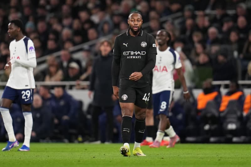 Football. Premier League. Tottenham Hotspur - Manchester City. 01.02.2026