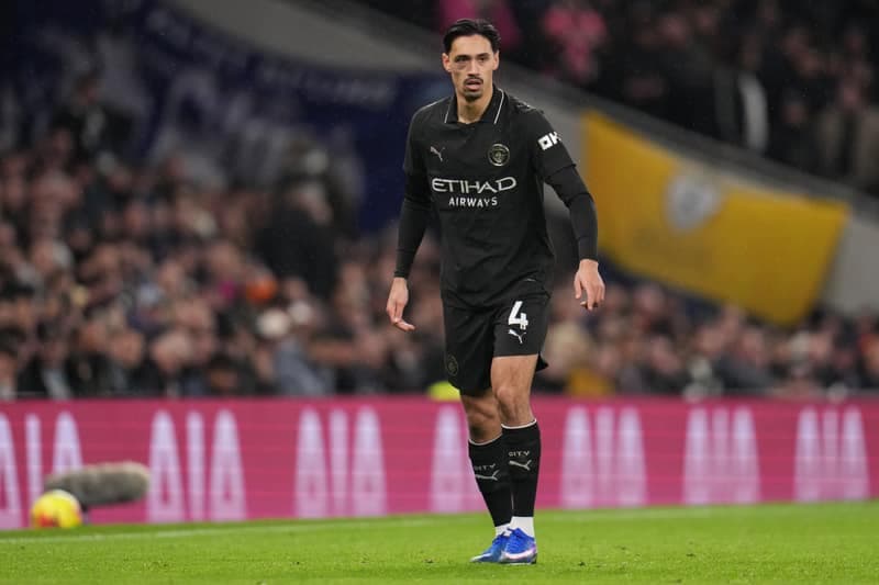Football. Premier League. Tottenham Hotspur - Manchester City. 01.02.2026